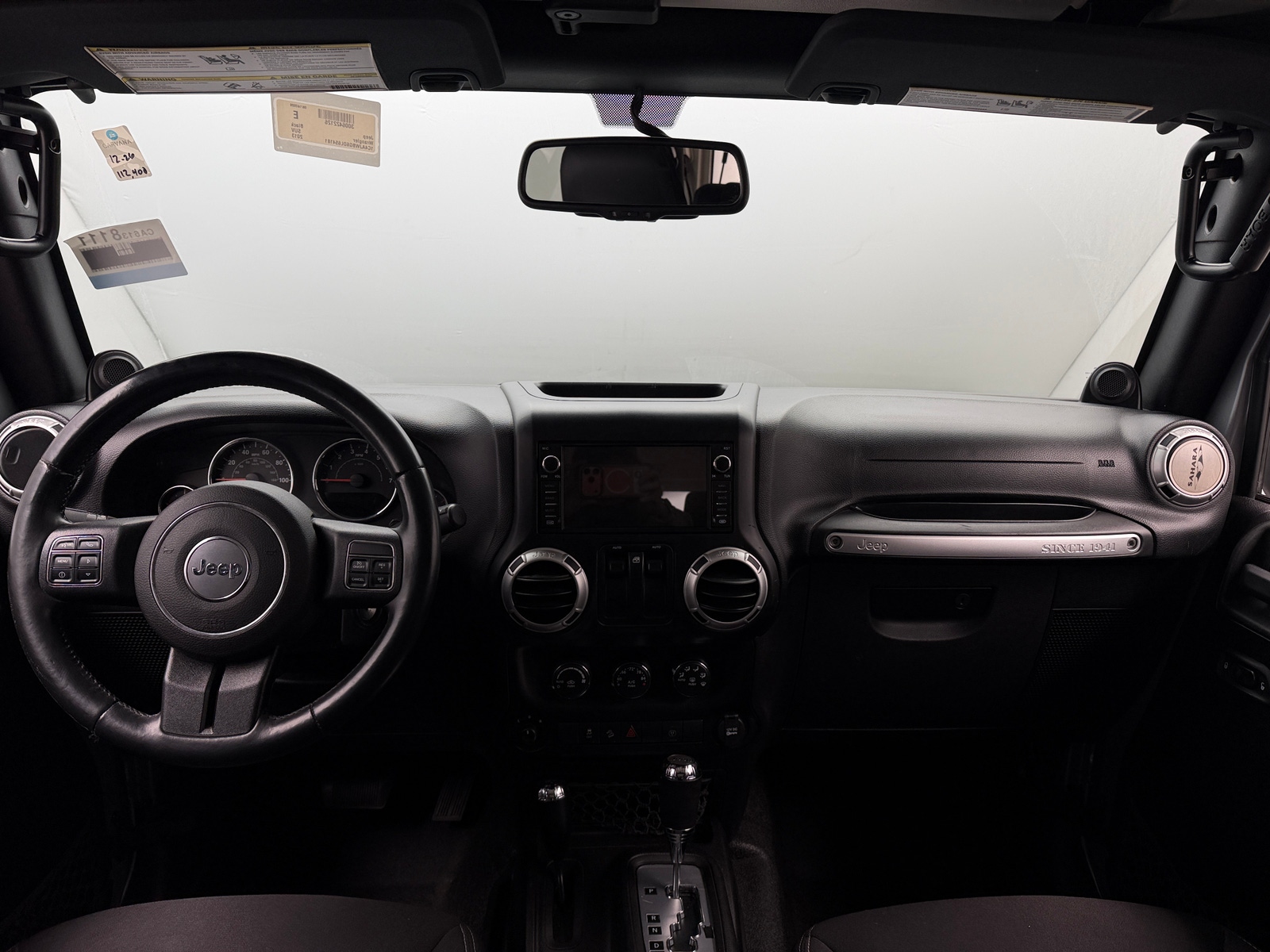 Thumbnail: 2013 Jeep Wrangler - 3
