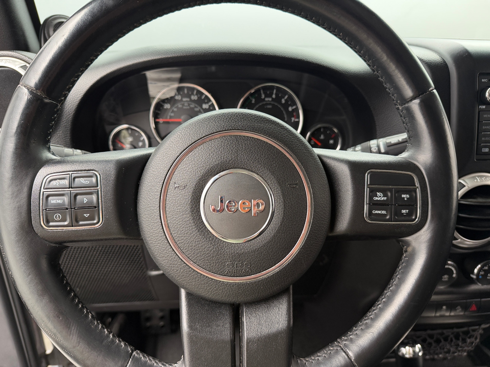 Thumbnail: 2013 Jeep Wrangler - 5