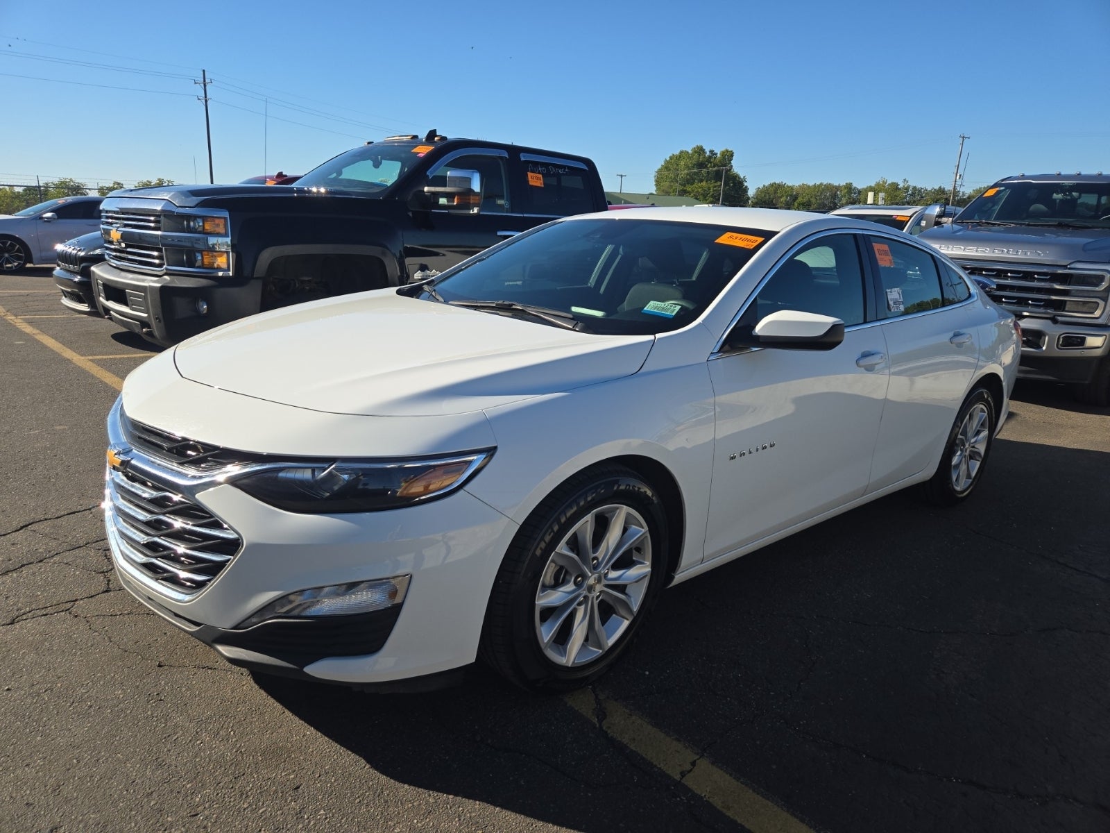 2024 Chevrolet Malibu 1lt