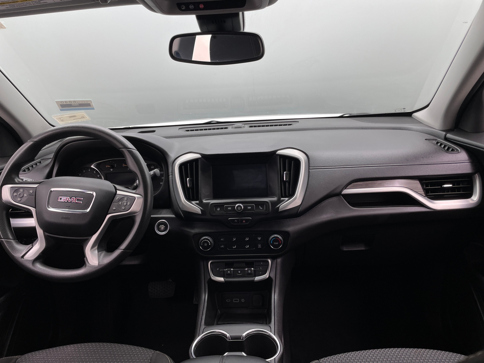 Thumbnail: 2024 GMC Terrain - 3