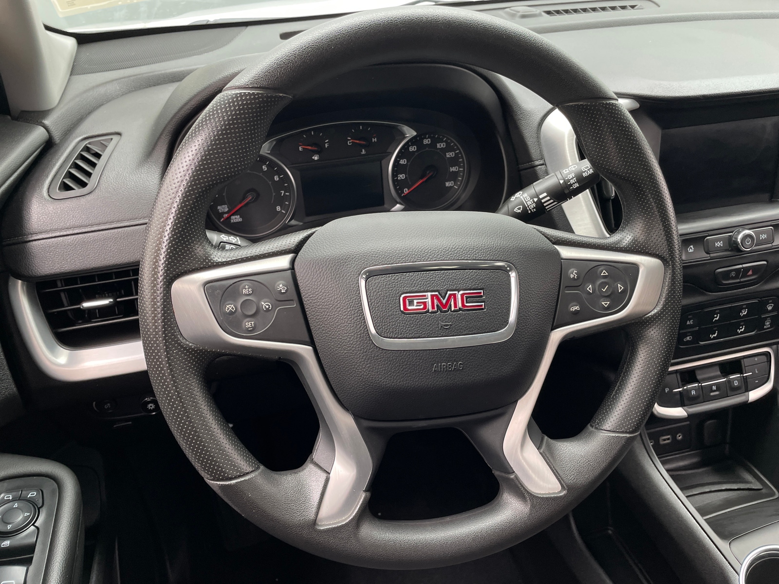 Thumbnail: 2024 GMC Terrain - 5