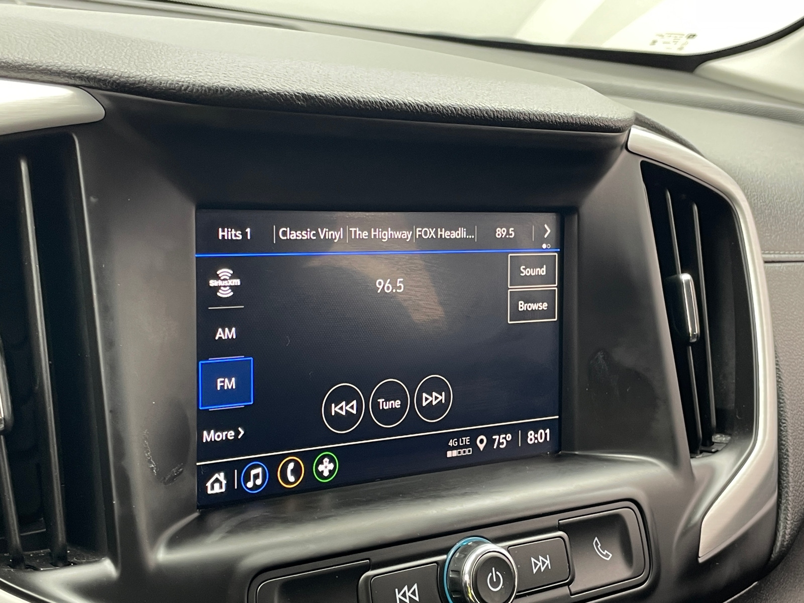 Thumbnail: 2024 GMC Terrain - 4