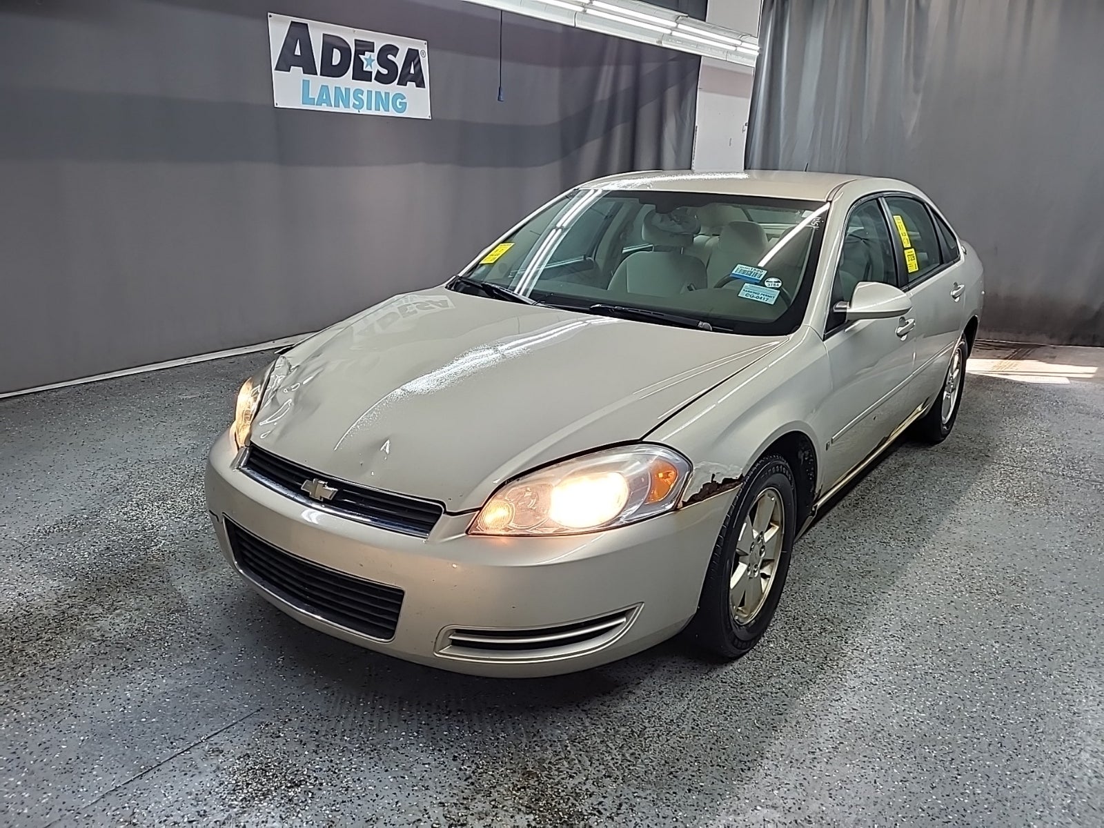 2008 Chevrolet Impala LT