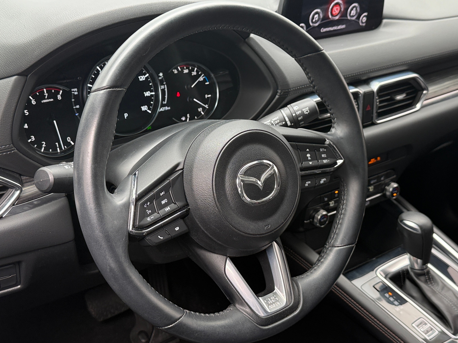 Thumbnail: 2019 Mazda CX-5 - 4