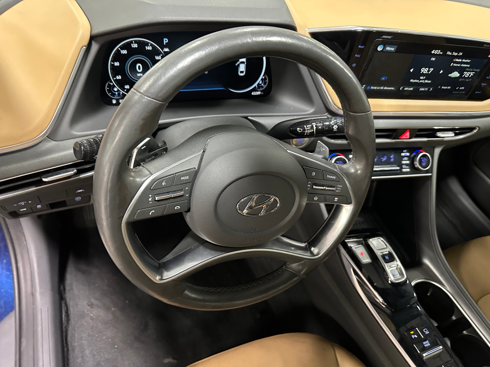 Thumbnail: 2021 Hyundai Sonata - 4