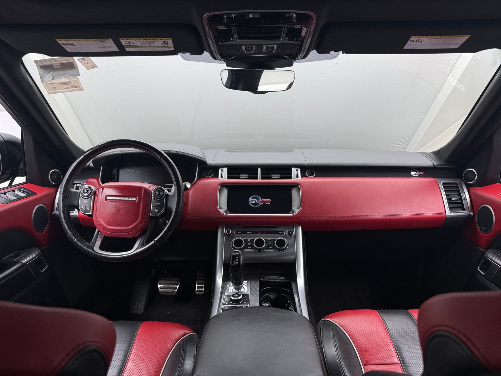 Thumbnail: 2017 Land Rover Range Rover Sport - 2