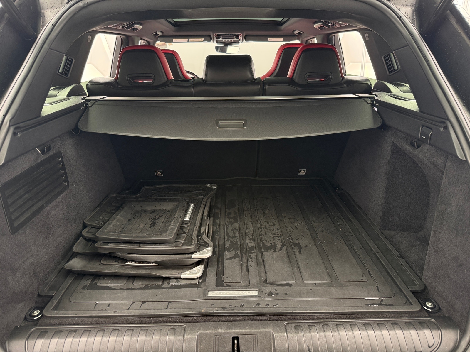 Thumbnail: 2017 Land Rover Range Rover Sport - 6