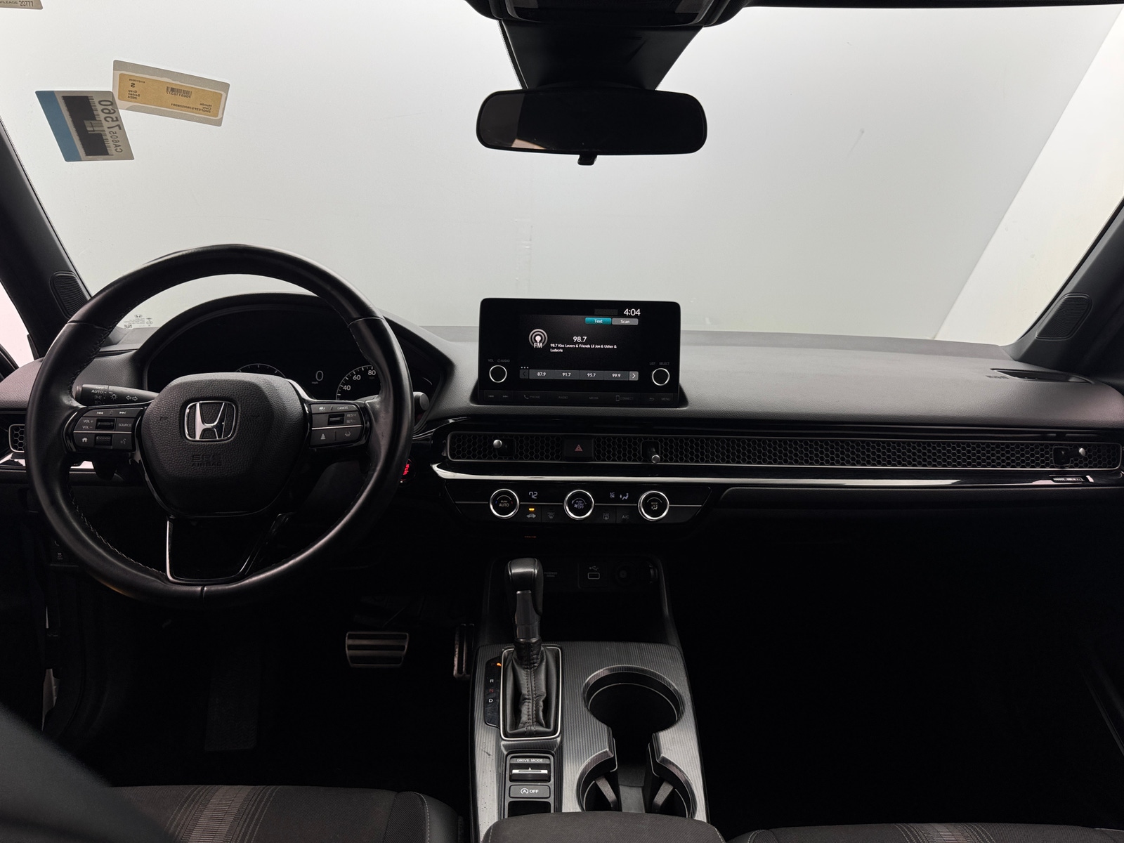 Thumbnail: 2024 Honda Civic - 3