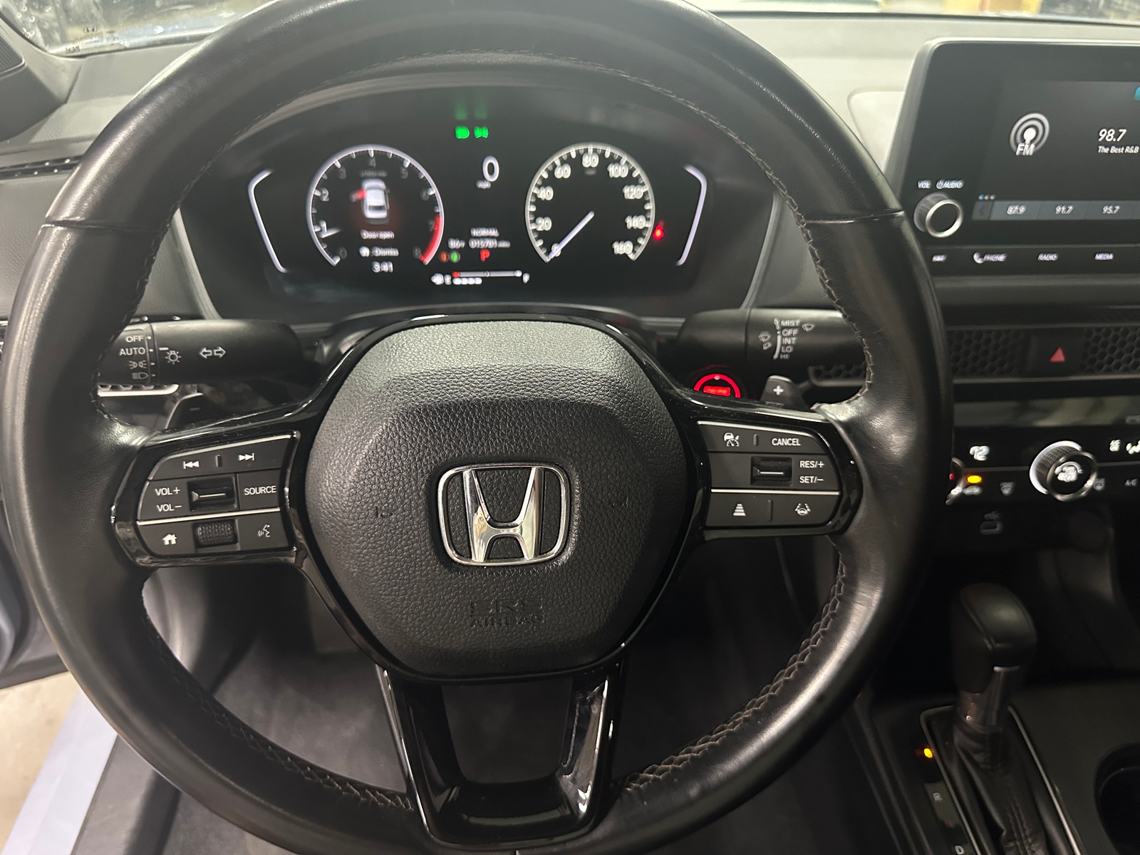 Thumbnail: 2024 Honda Civic - 5
