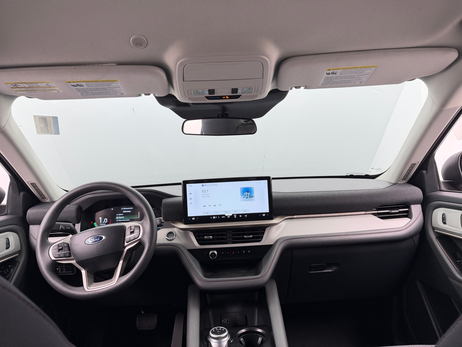 Thumbnail: 2026 Ford Explorer - 3