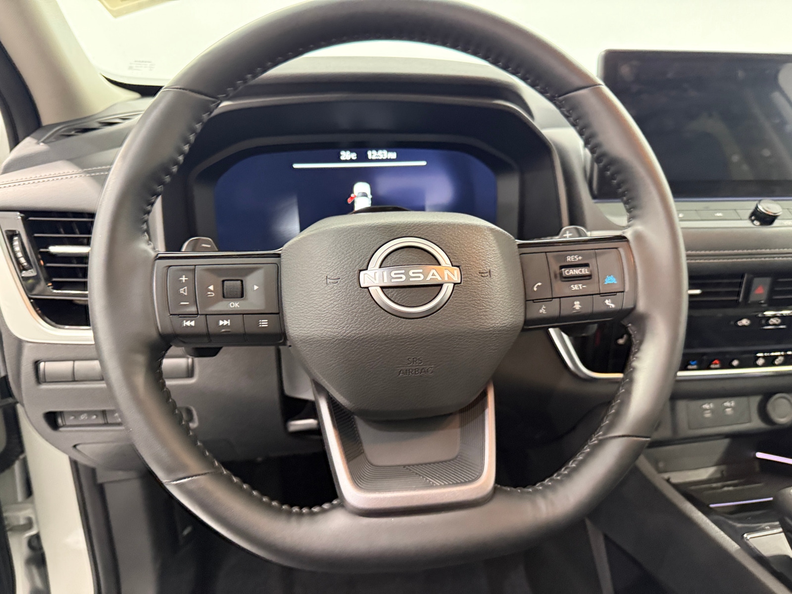 Thumbnail: 2025 Nissan Rogue - 4