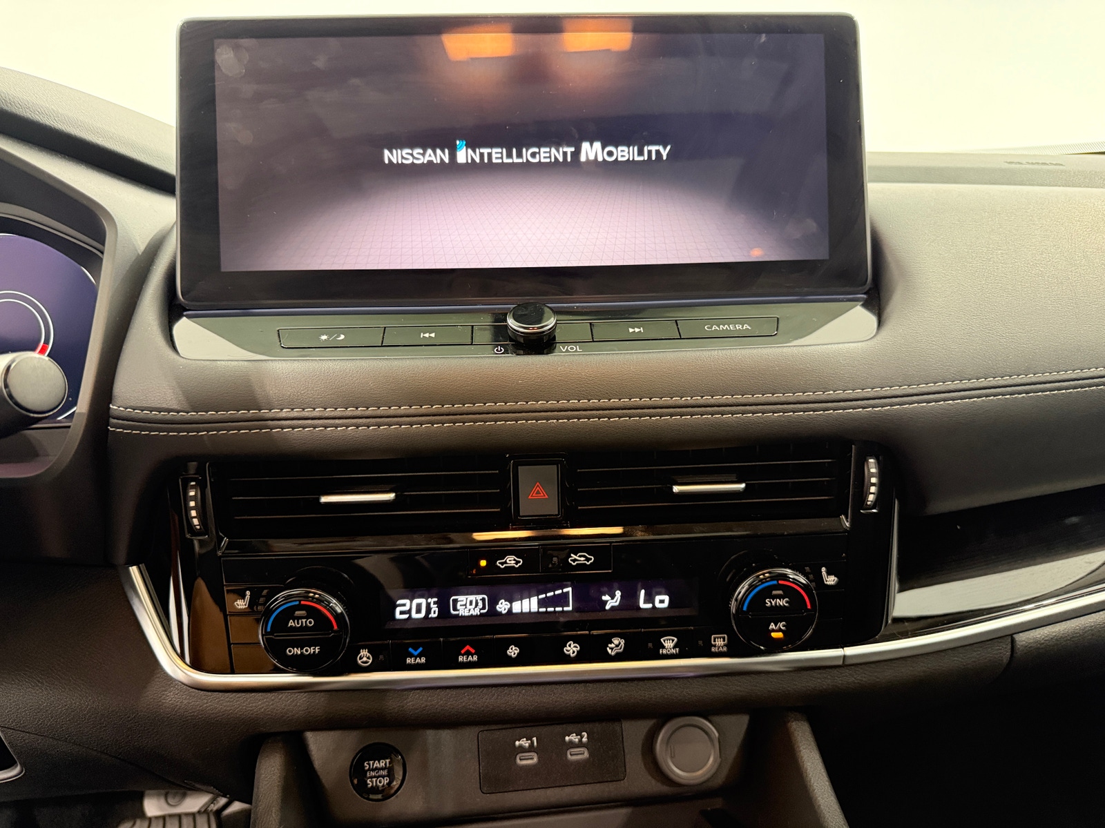 Thumbnail: 2025 Nissan Rogue - 3