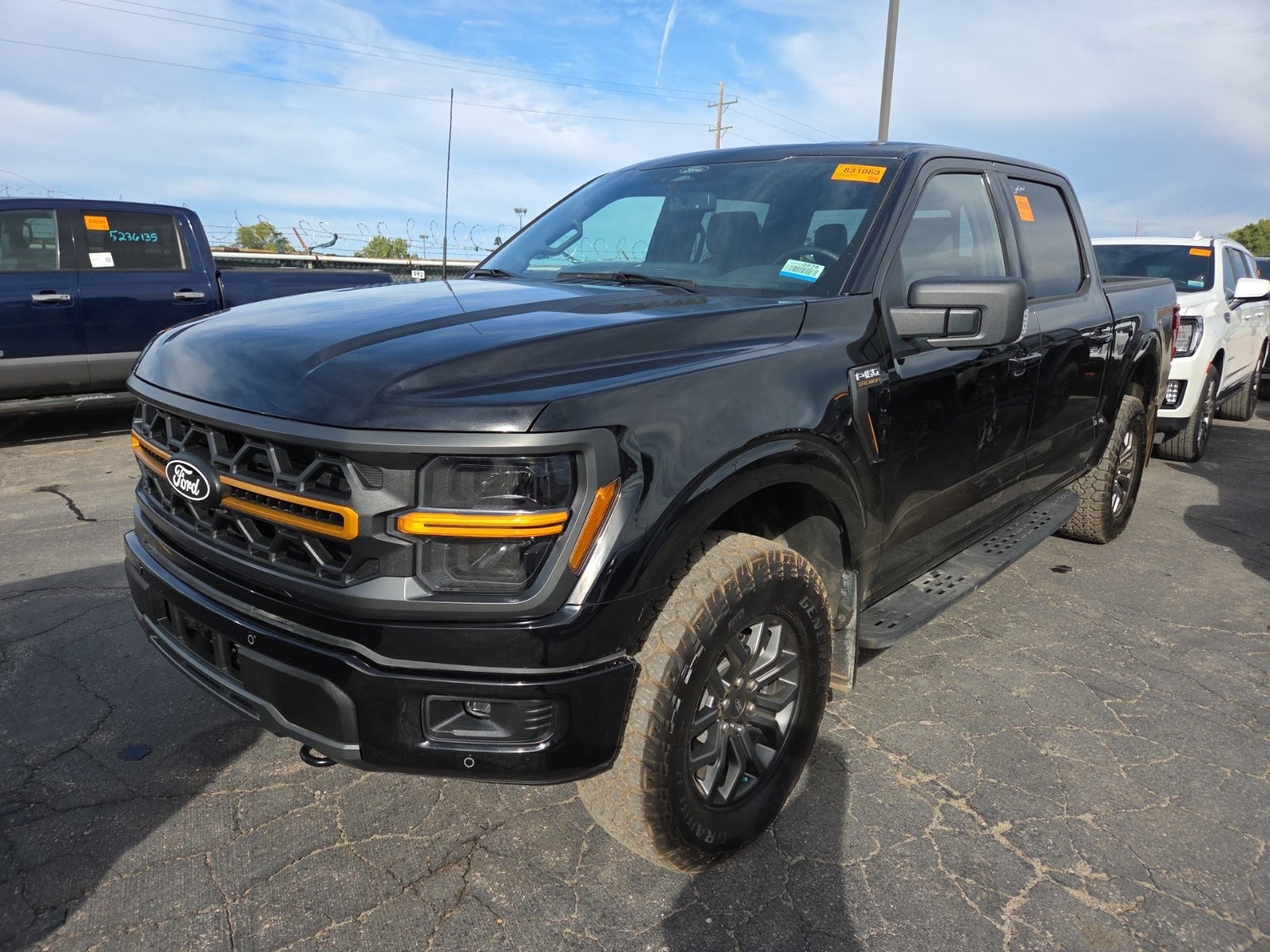 2025 Ford F-150 Tremor 4WD Supercrew 5.5' Box
