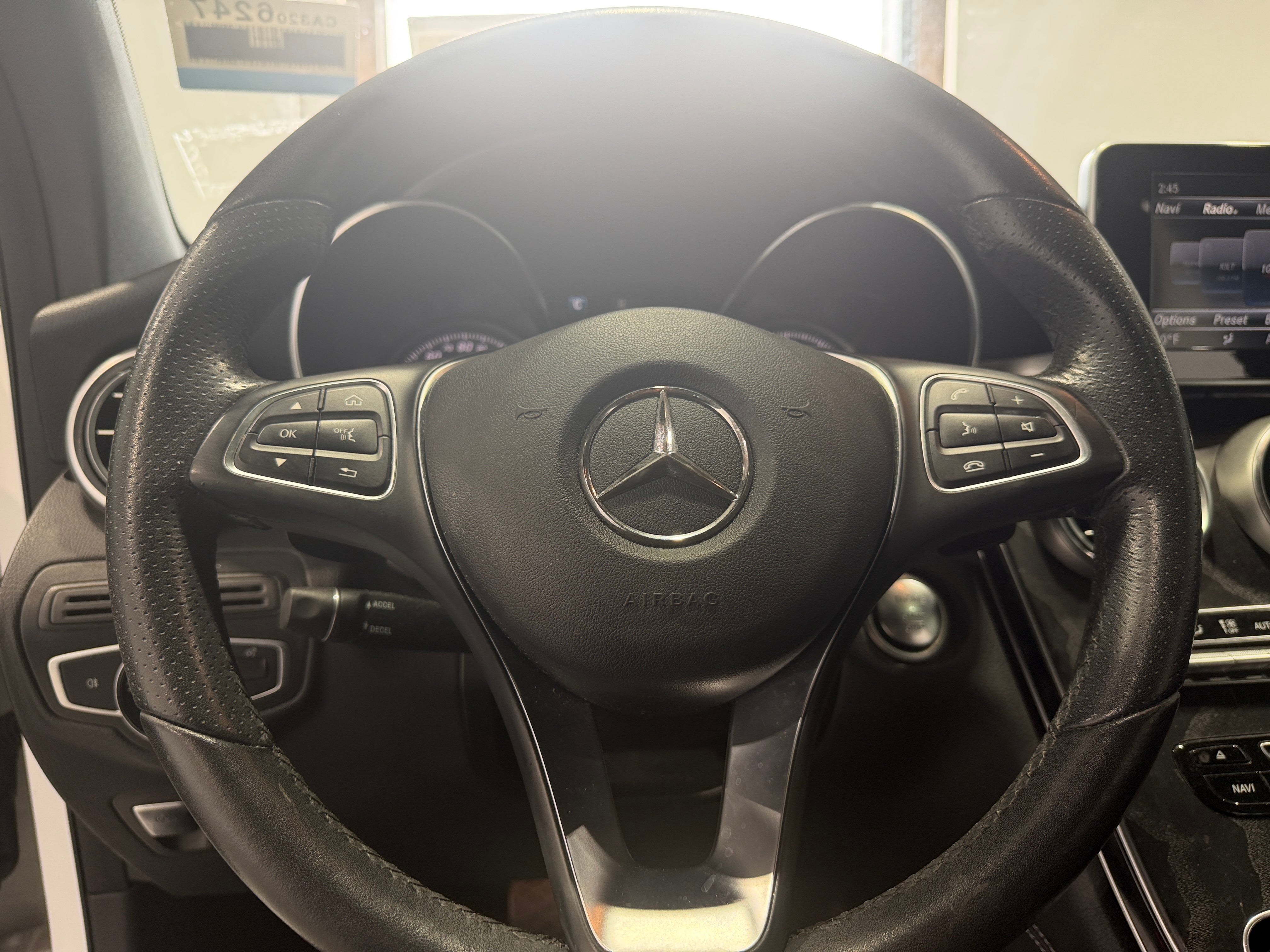 2018 Mercedes-Benz GLC