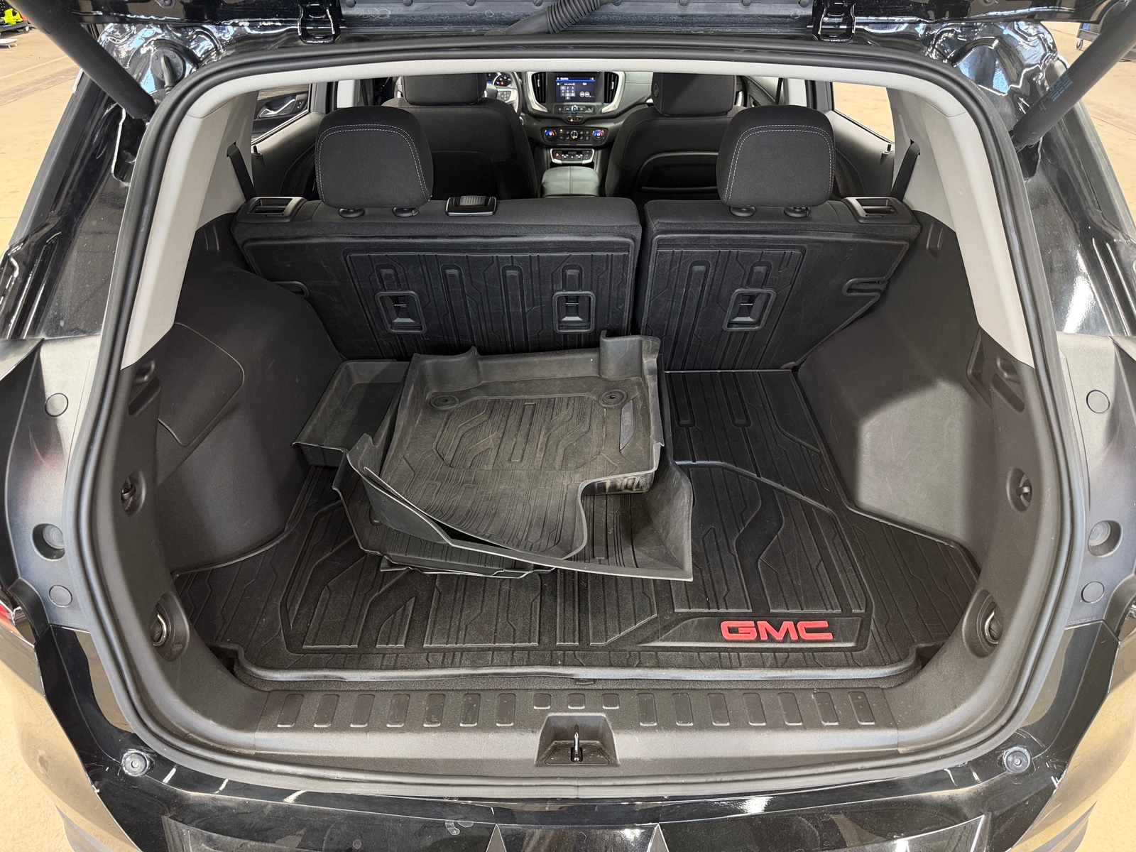 Thumbnail: 2024 GMC Terrain - 7
