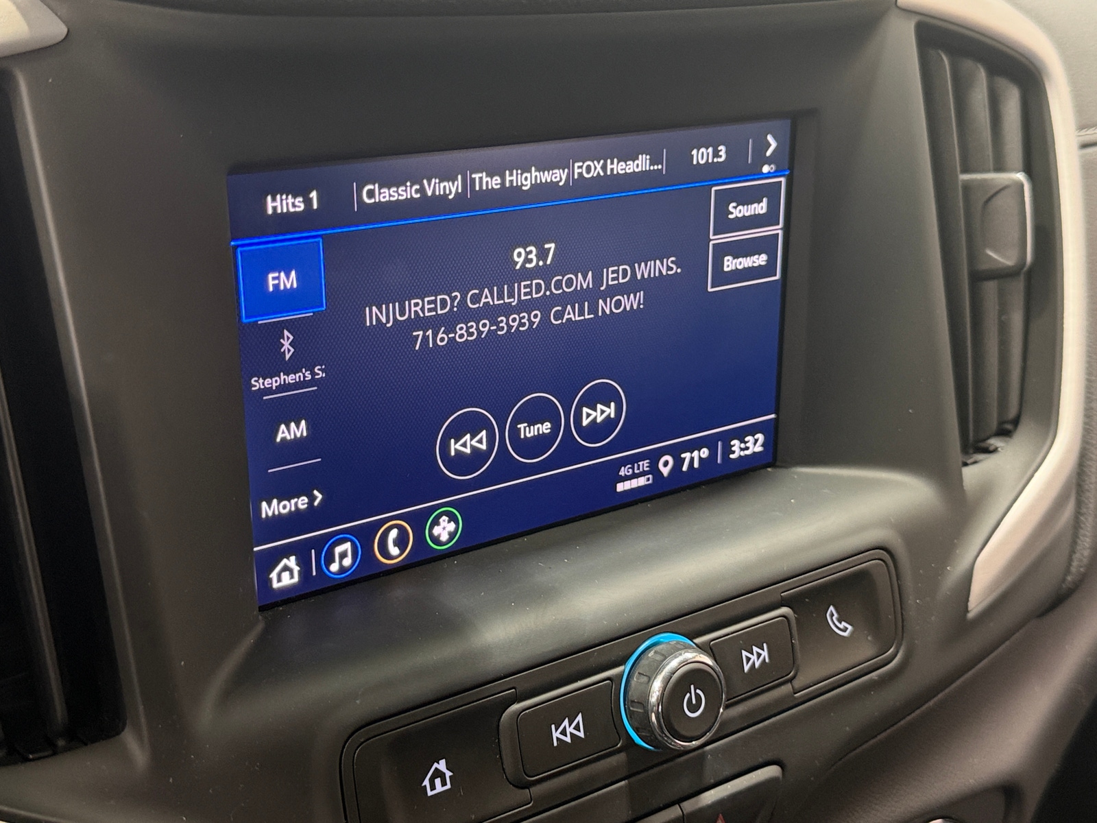 Thumbnail: 2024 GMC Terrain - 4