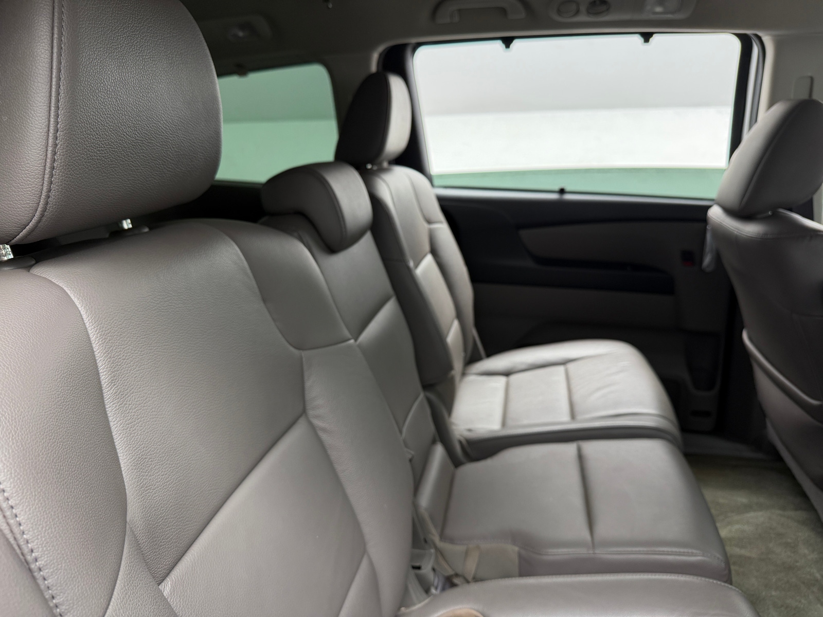 Thumbnail: 2014 Honda Odyssey - 5