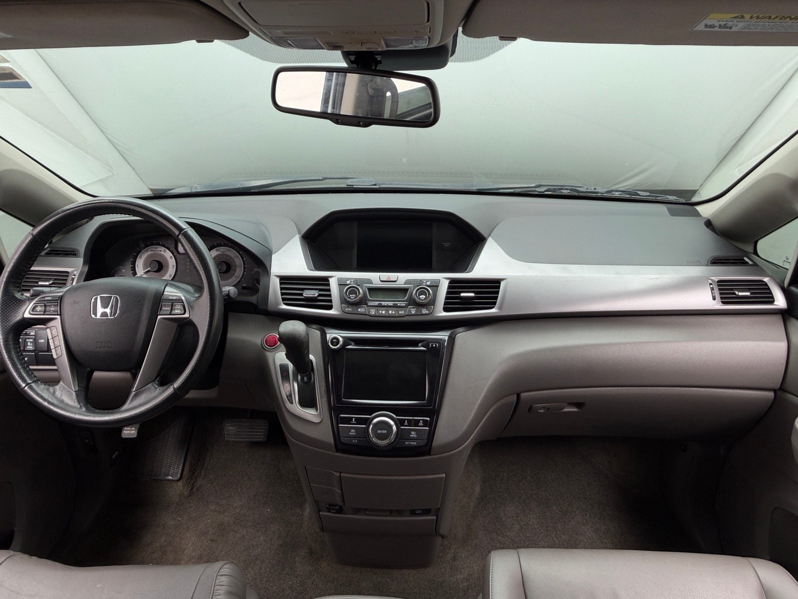 Thumbnail: 2014 Honda Odyssey - 2