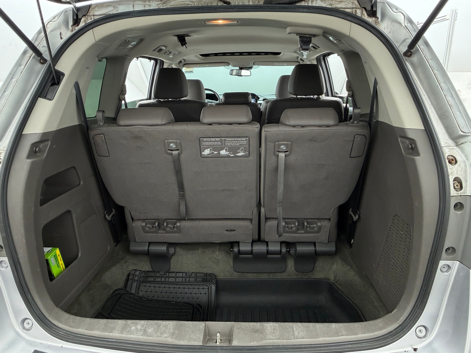 Thumbnail: 2014 Honda Odyssey - 6