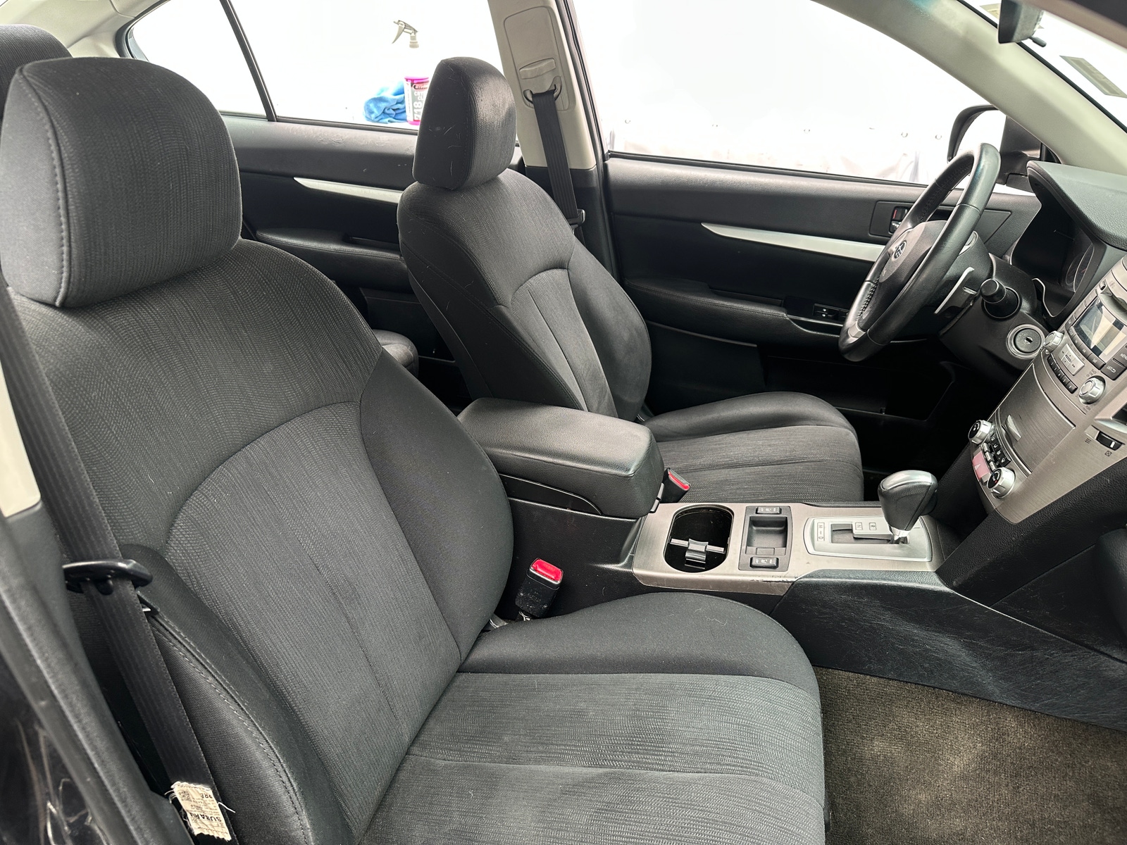 Thumbnail: 2013 Subaru Legacy - 2