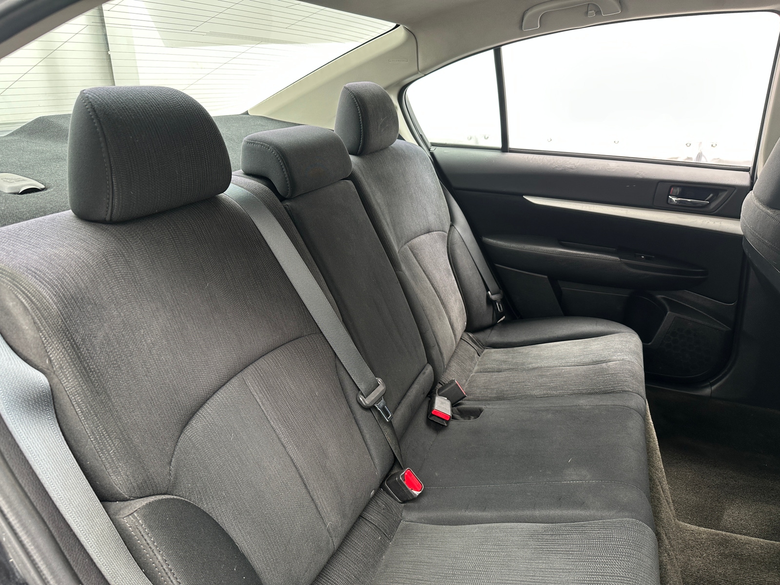 Thumbnail: 2013 Subaru Legacy - 6