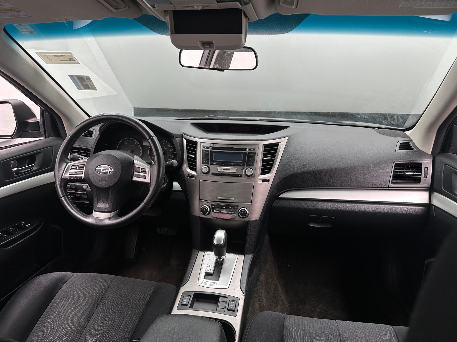 Thumbnail: 2013 Subaru Legacy - 3