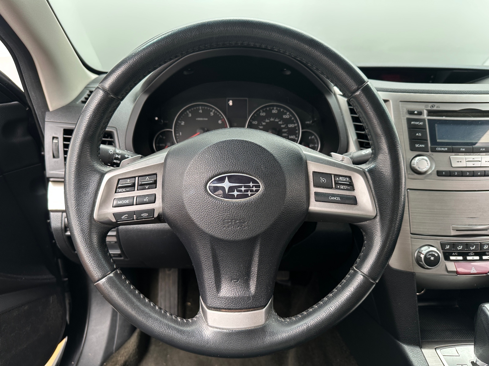 Thumbnail: 2013 Subaru Legacy - 5