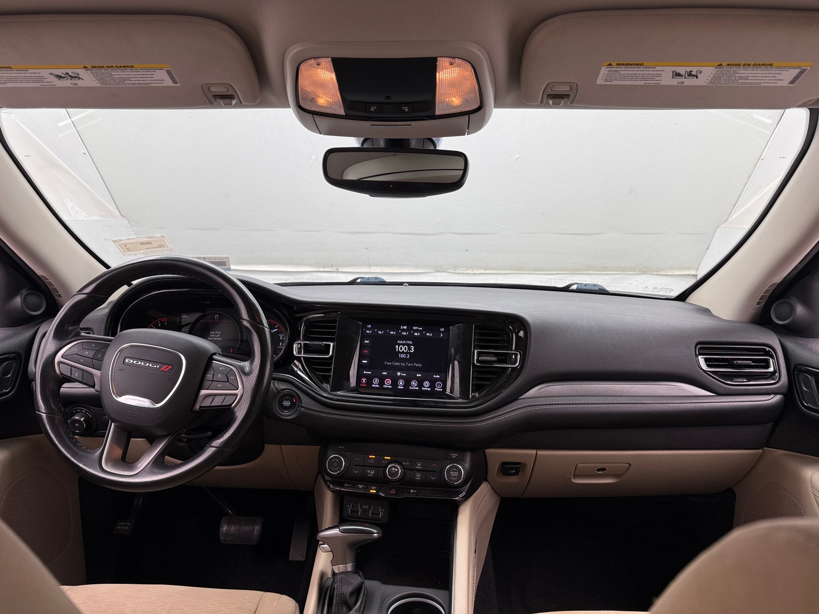 Thumbnail: 2021 Dodge Durango - 3