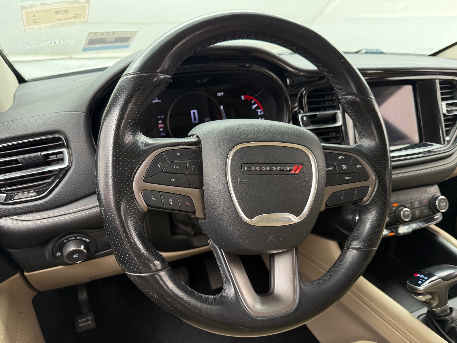 Thumbnail: 2021 Dodge Durango - 5
