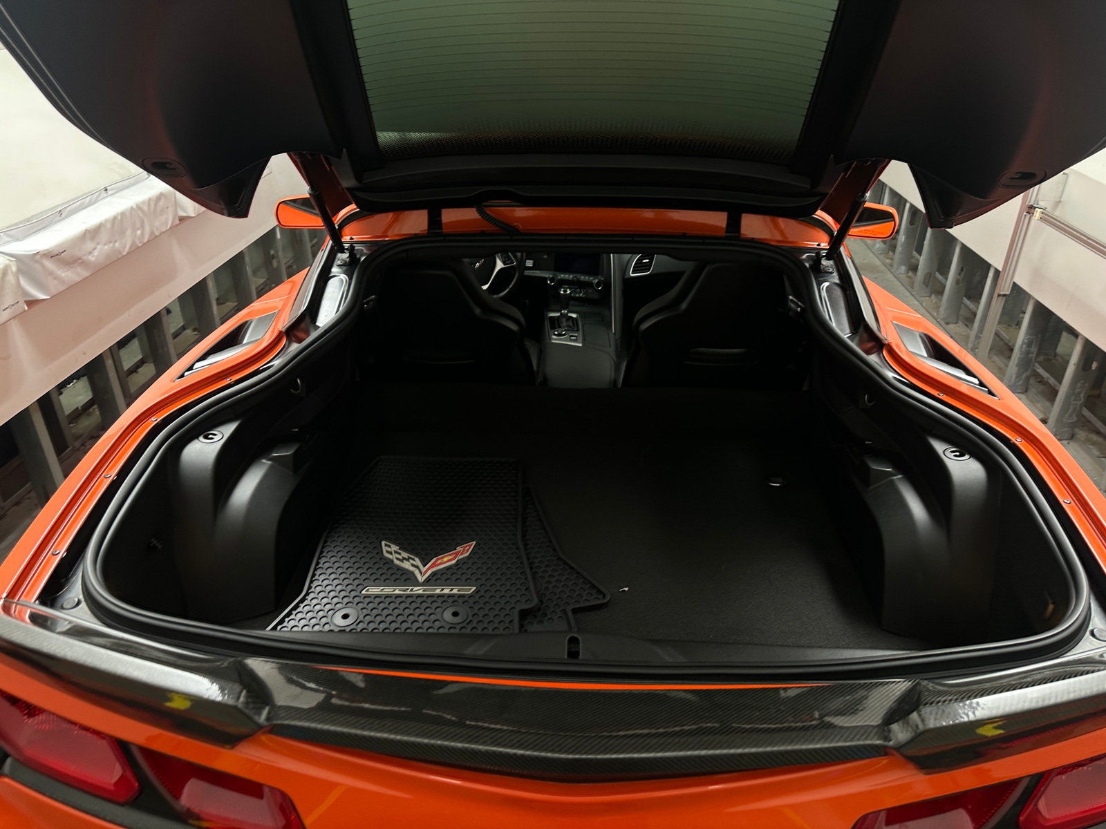 Thumbnail: 2019 Chevrolet Corvette - 4