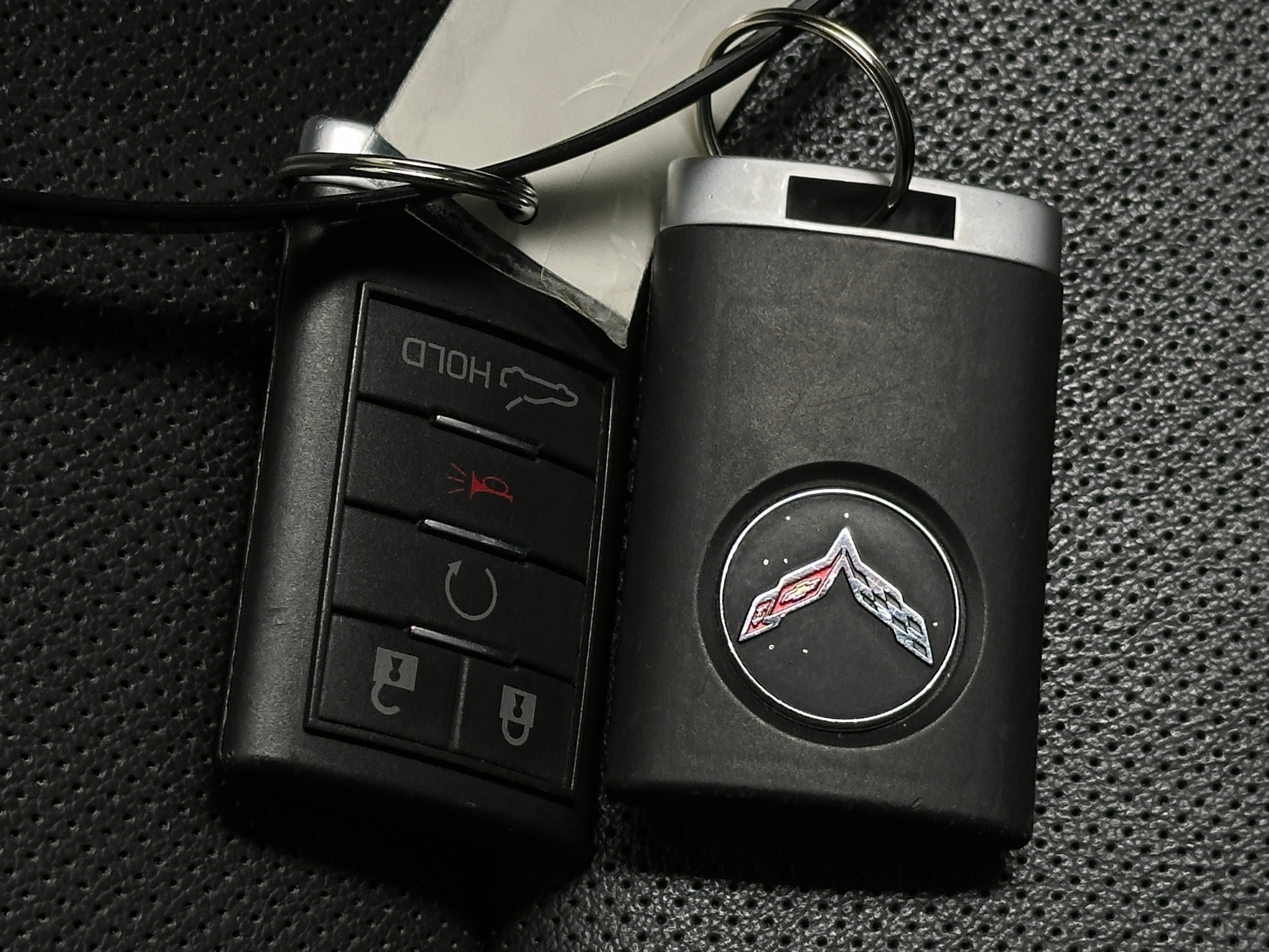2019 Chevrolet Corvette