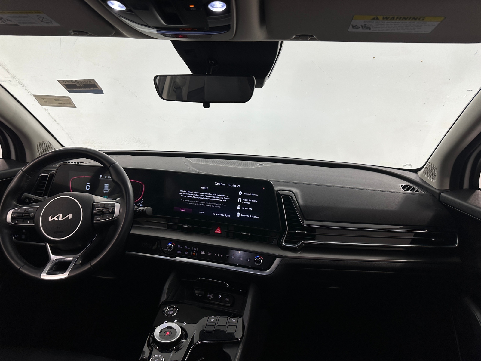 Thumbnail: 2025 Kia Sportage - 2