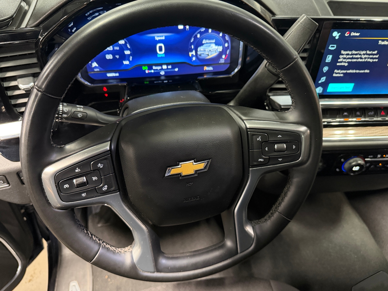 Thumbnail: 2023 Chevrolet Silverado 1500 - 5