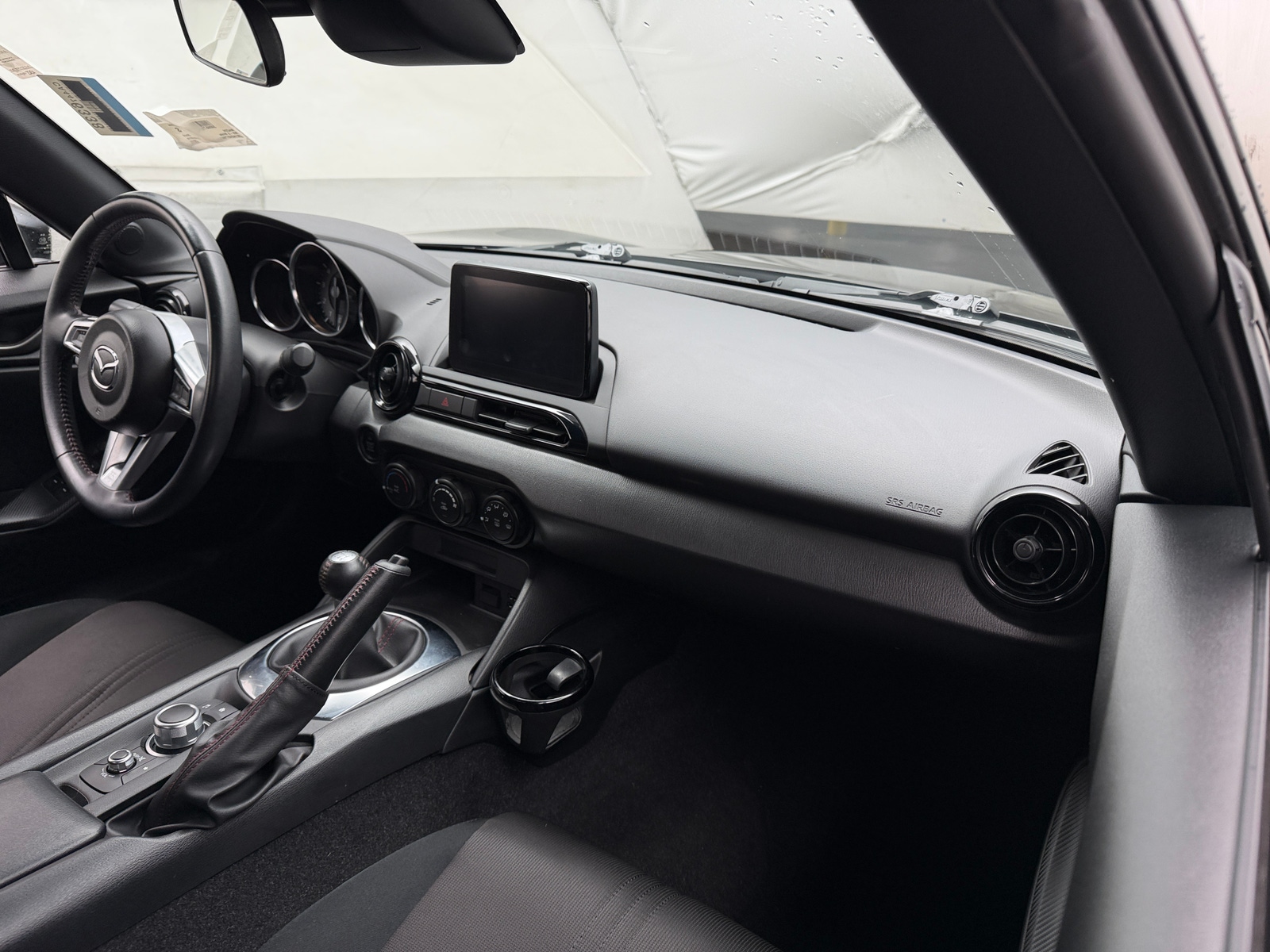 Thumbnail: 2019 Mazda MX-5 Miata - 3
