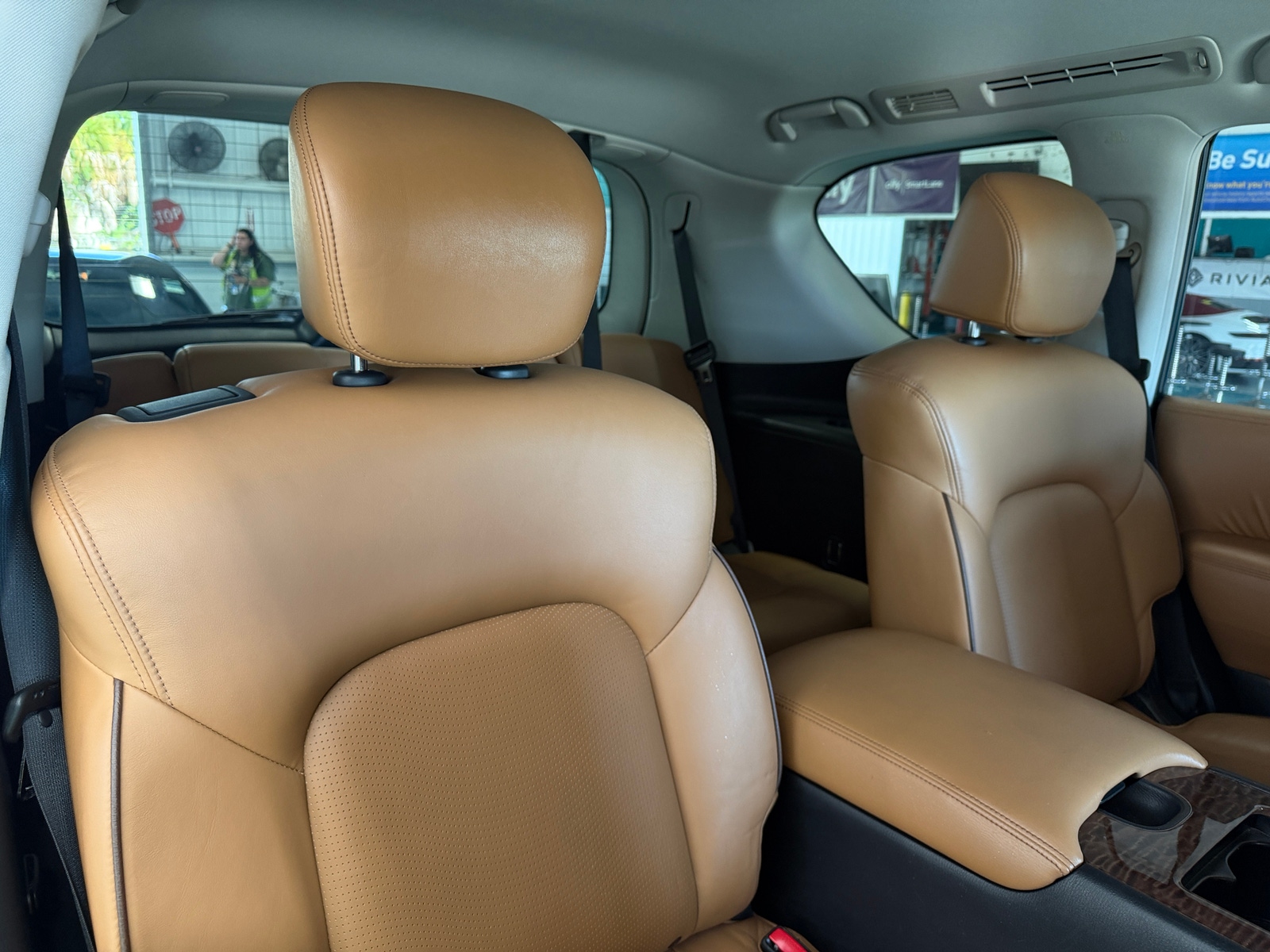 Thumbnail: 2017 Nissan Armada - 5