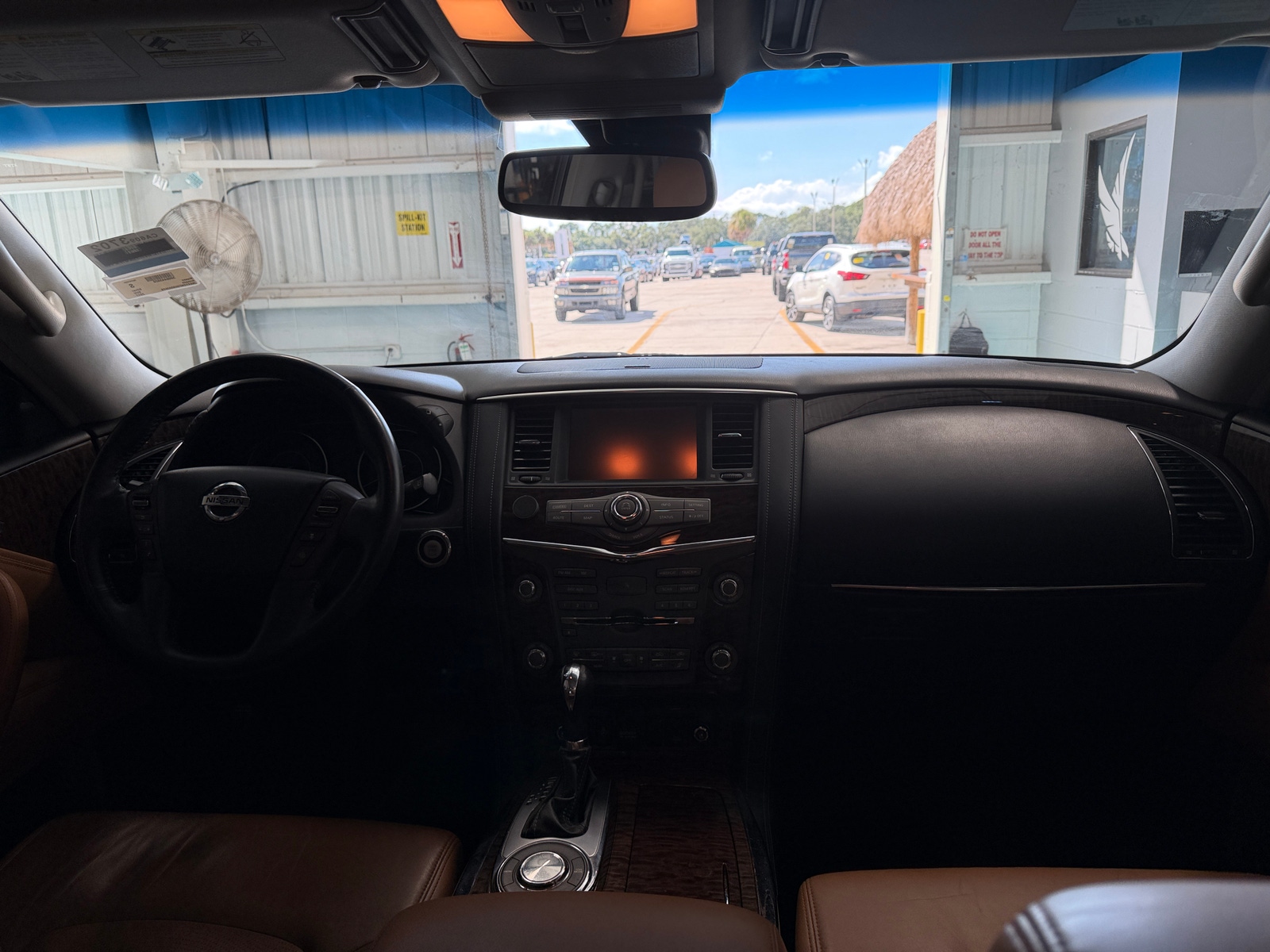 Thumbnail: 2017 Nissan Armada - 2