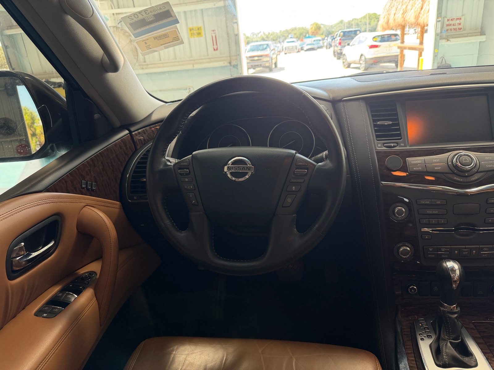 Thumbnail: 2017 Nissan Armada - 4