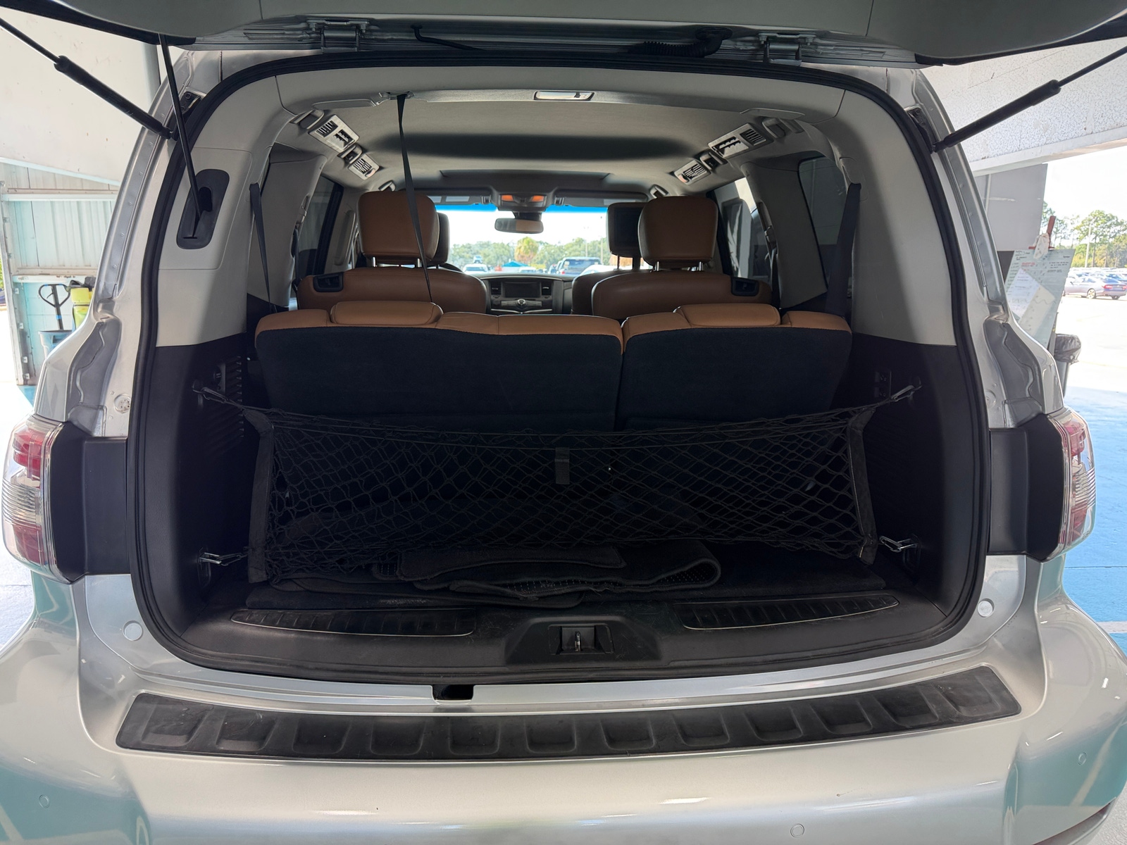 Thumbnail: 2017 Nissan Armada - 6
