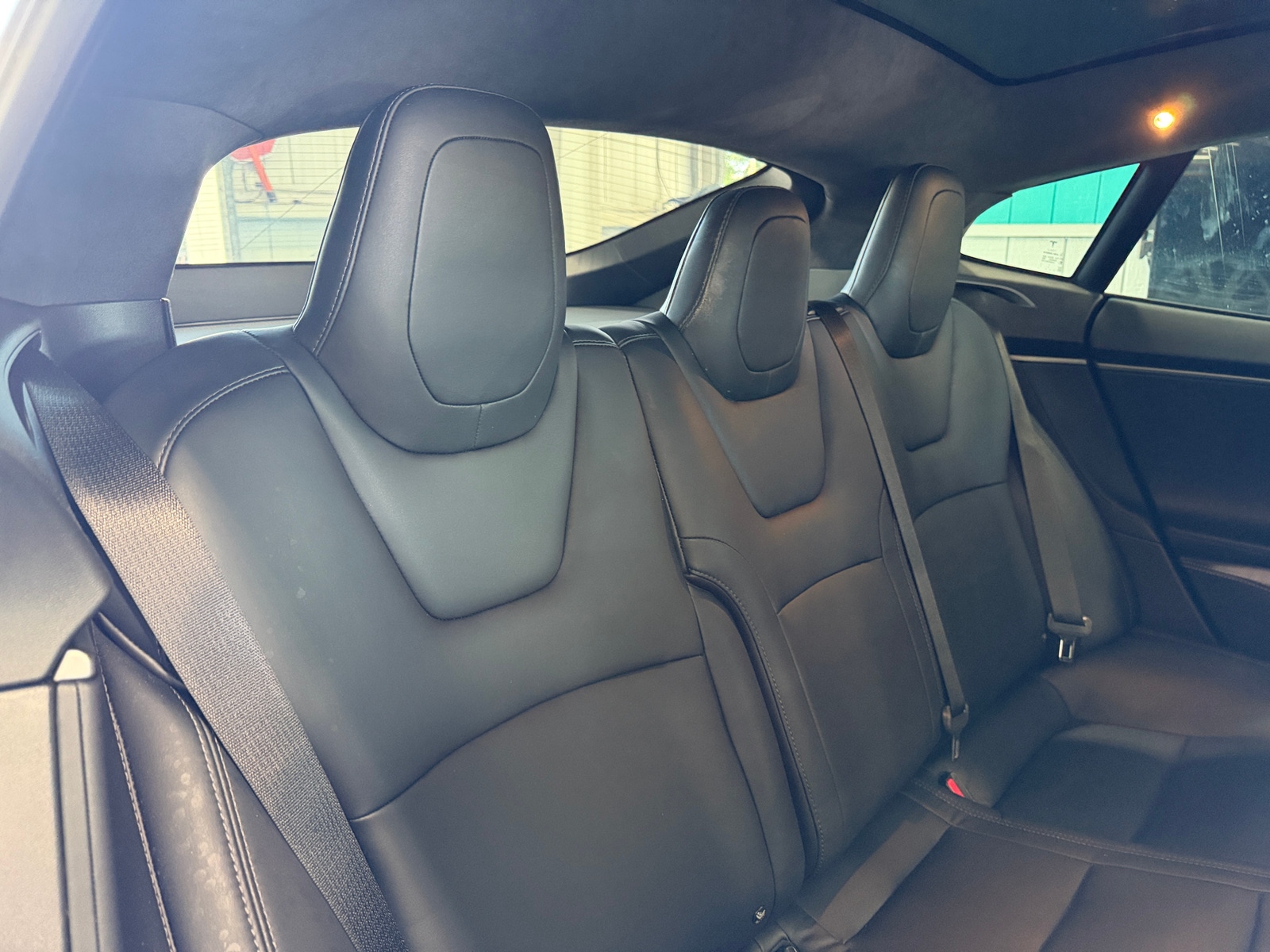 Thumbnail: 2021 Tesla Model S - 5