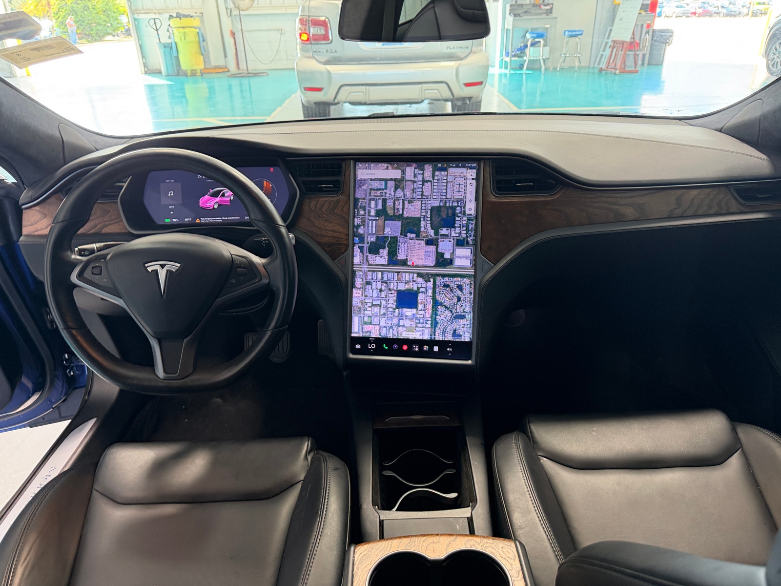 Thumbnail: 2021 Tesla Model S - 2