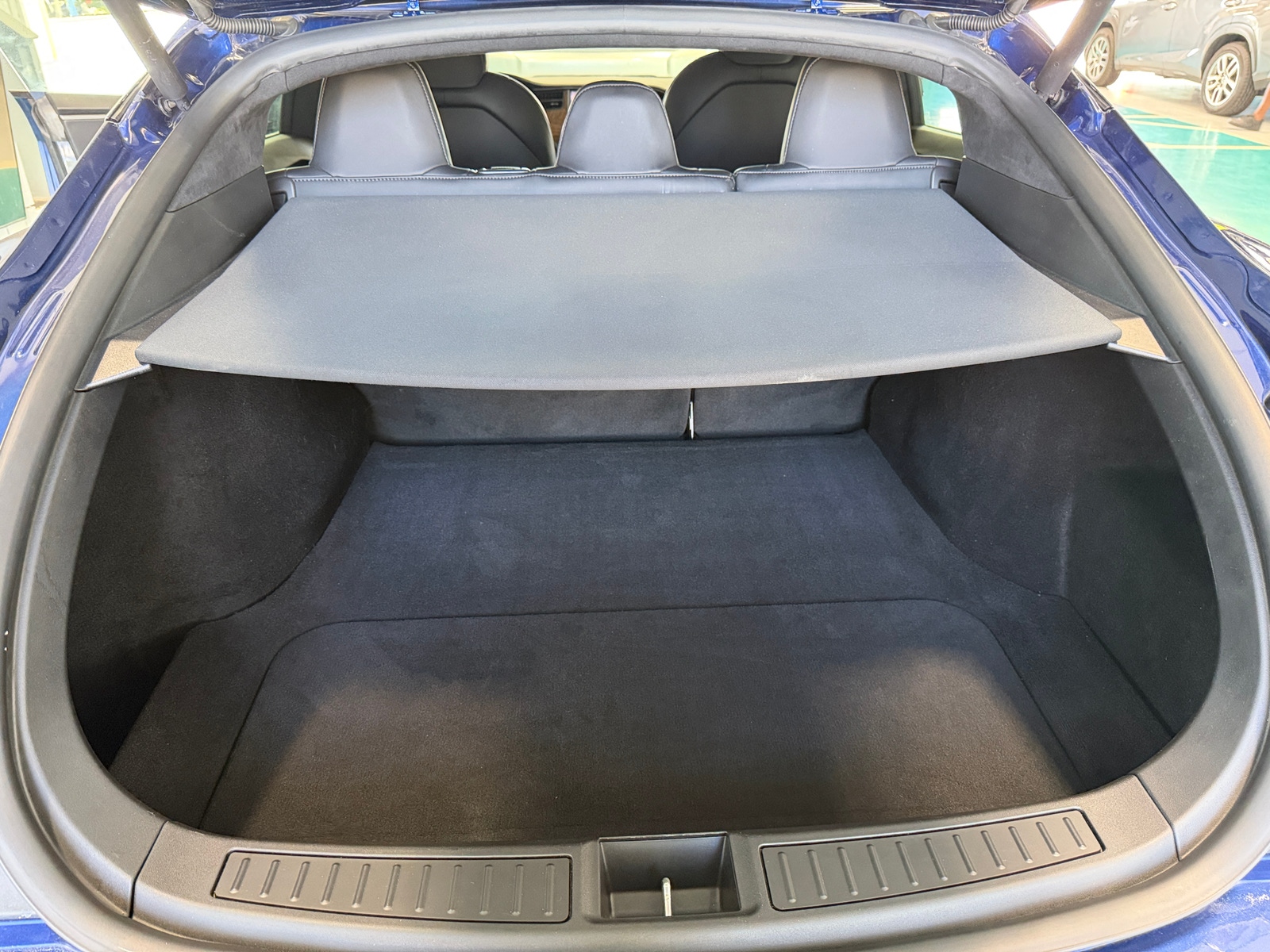 Thumbnail: 2021 Tesla Model S - 6
