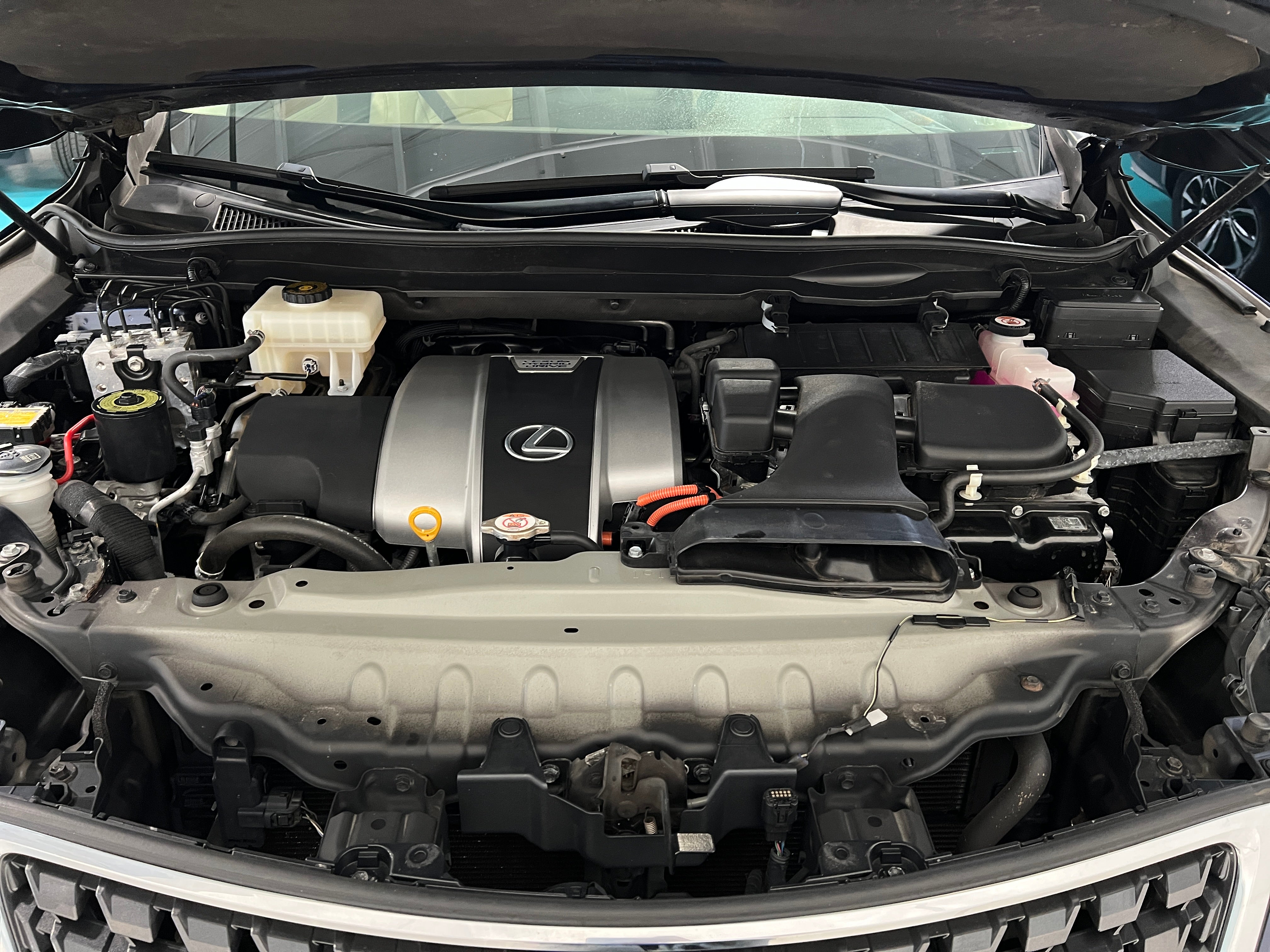 2020 Lexus RX Hybrid