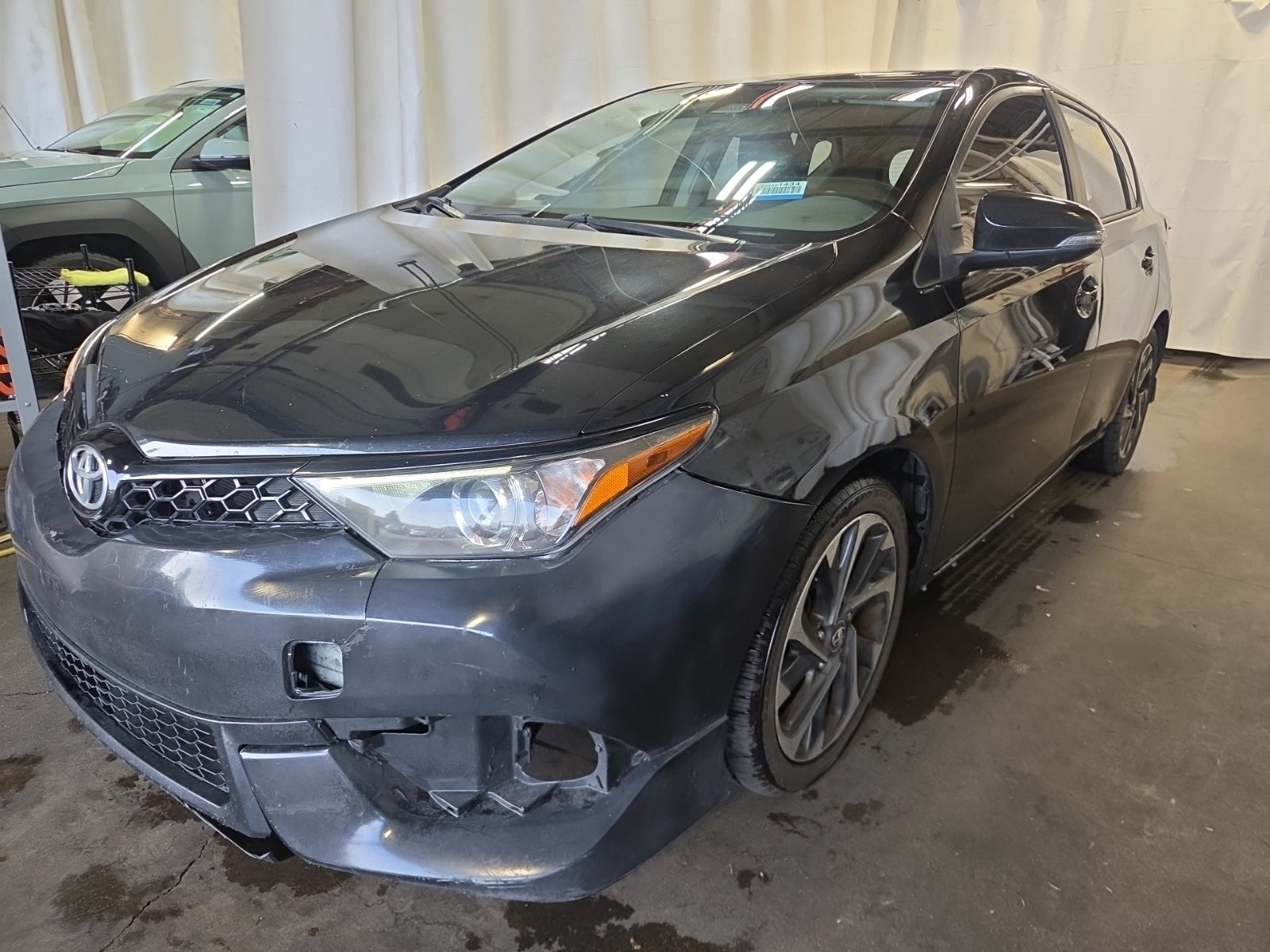 2017 Toyota Corolla IM N/A