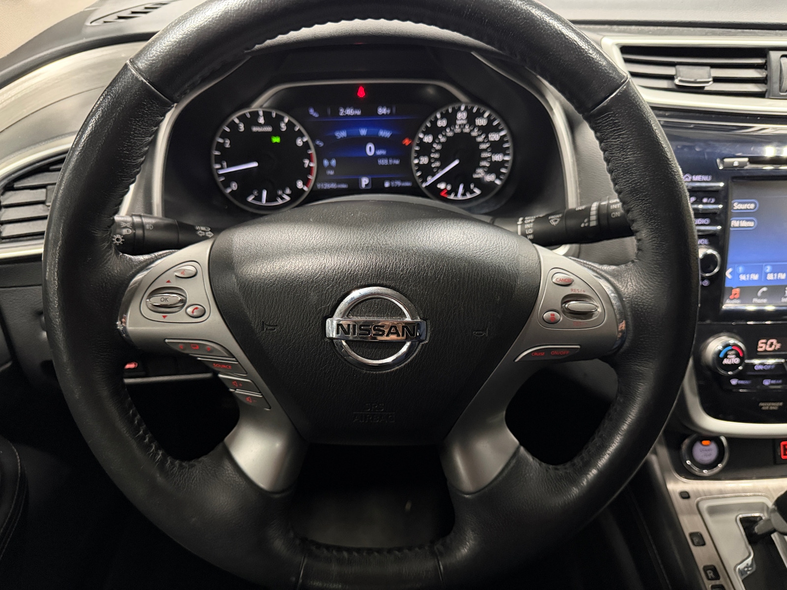 Thumbnail: 2018 Nissan Murano - 4