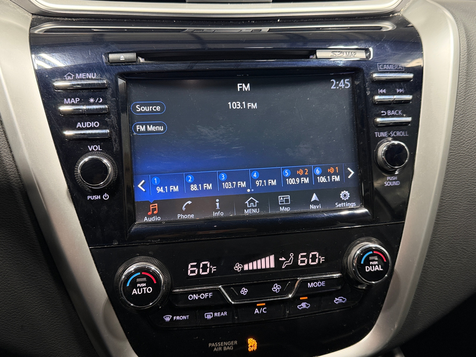 Thumbnail: 2018 Nissan Murano - 3
