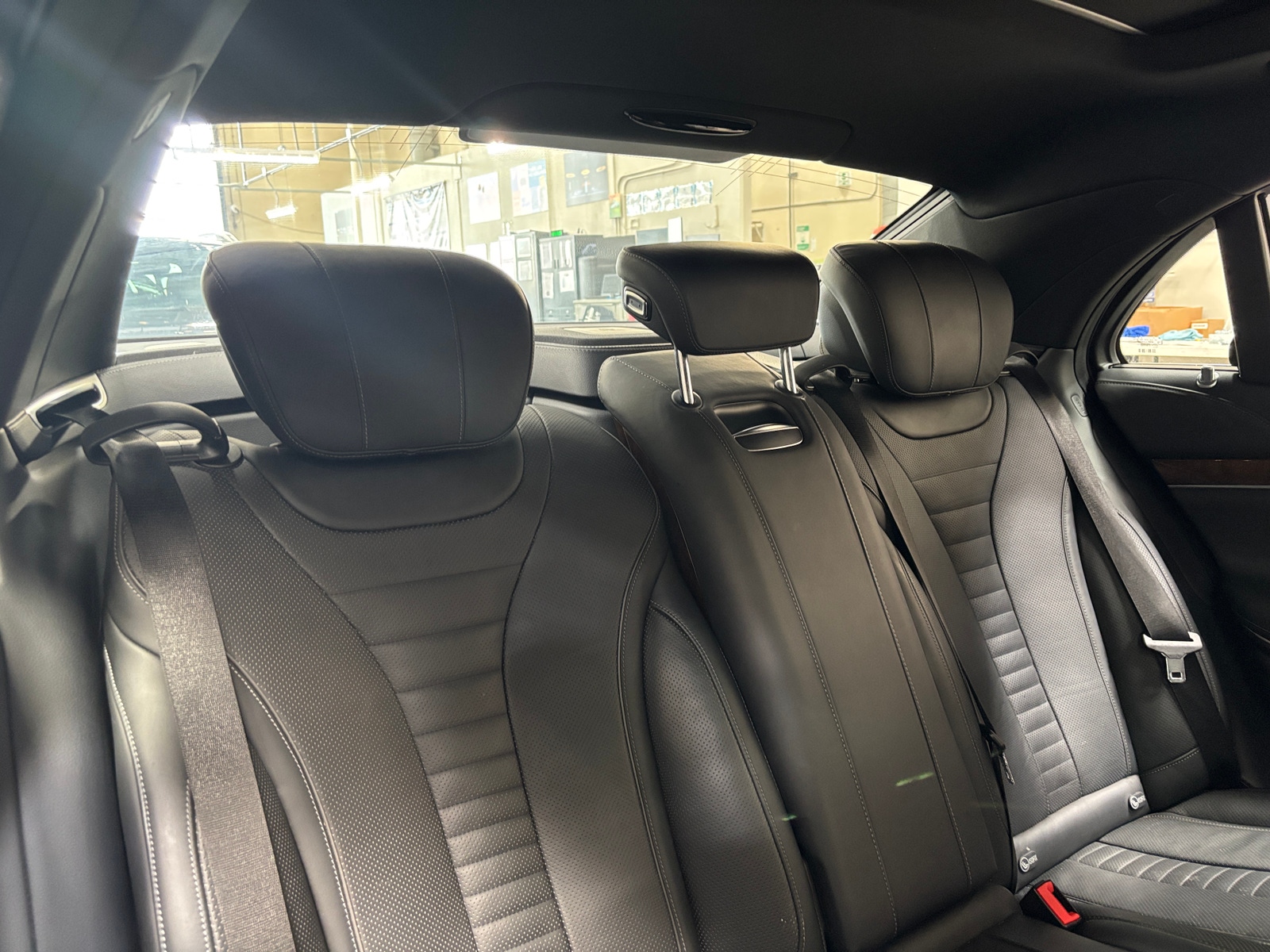 Thumbnail: 2016 Mercedes-Benz S-Class - 5
