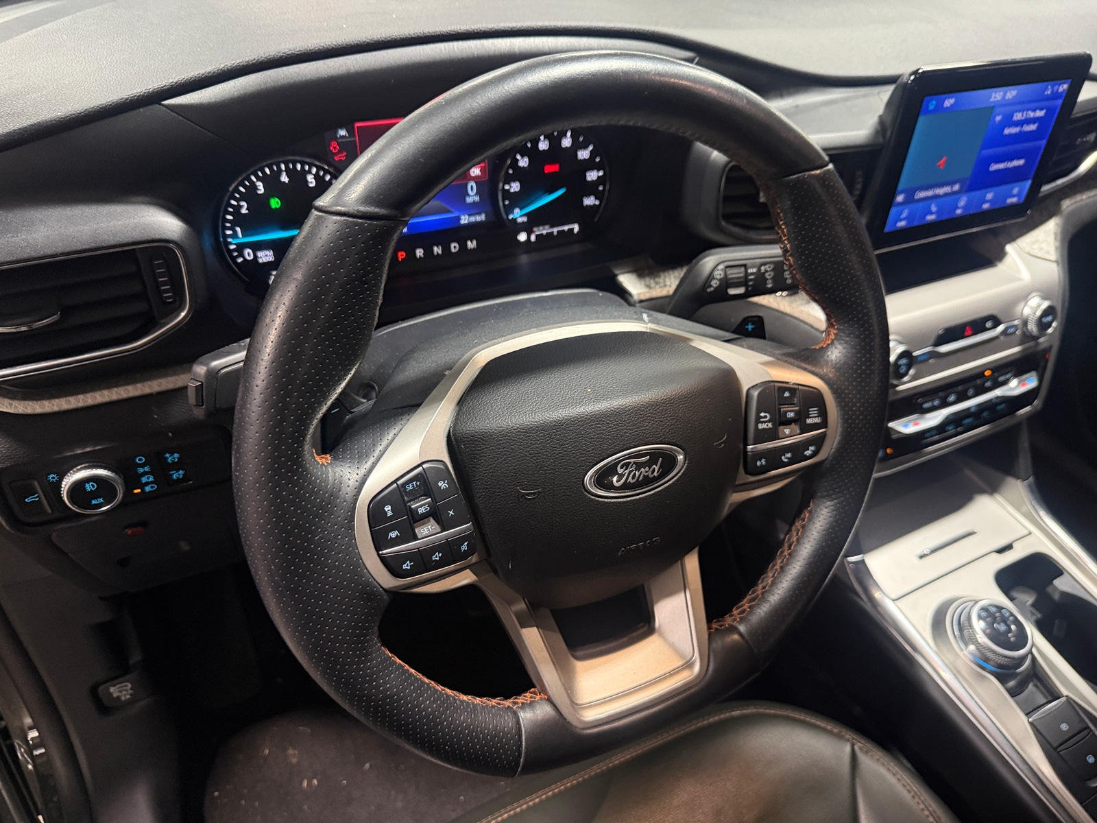 Thumbnail: 2022 Ford Explorer - 4