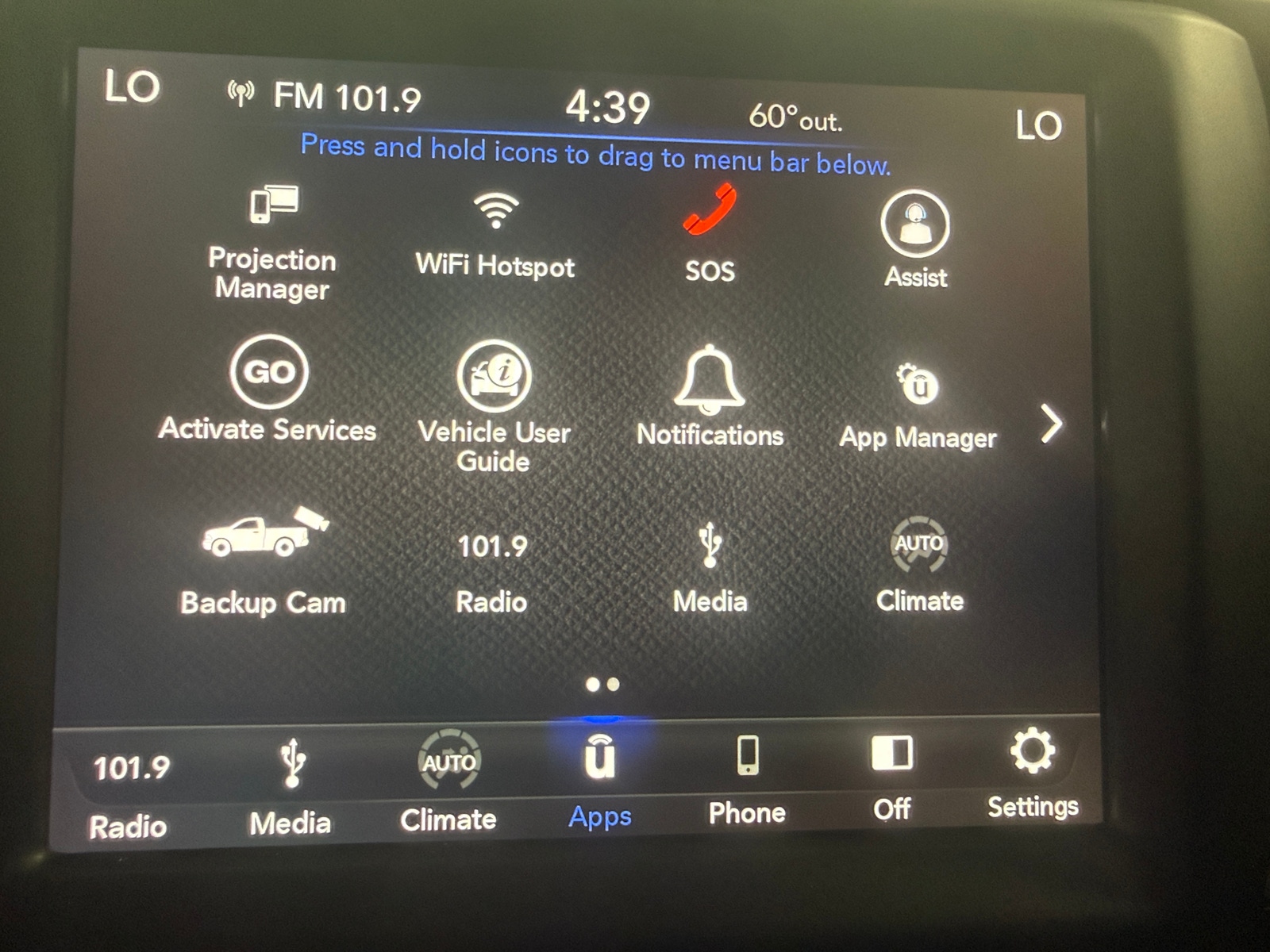 Thumbnail: 2019 RAM 1500 Classic - 4