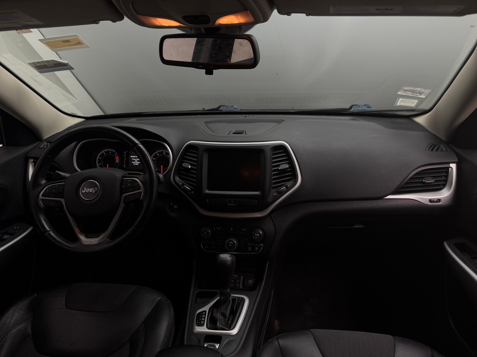 Thumbnail: 2018 Jeep Cherokee - 3