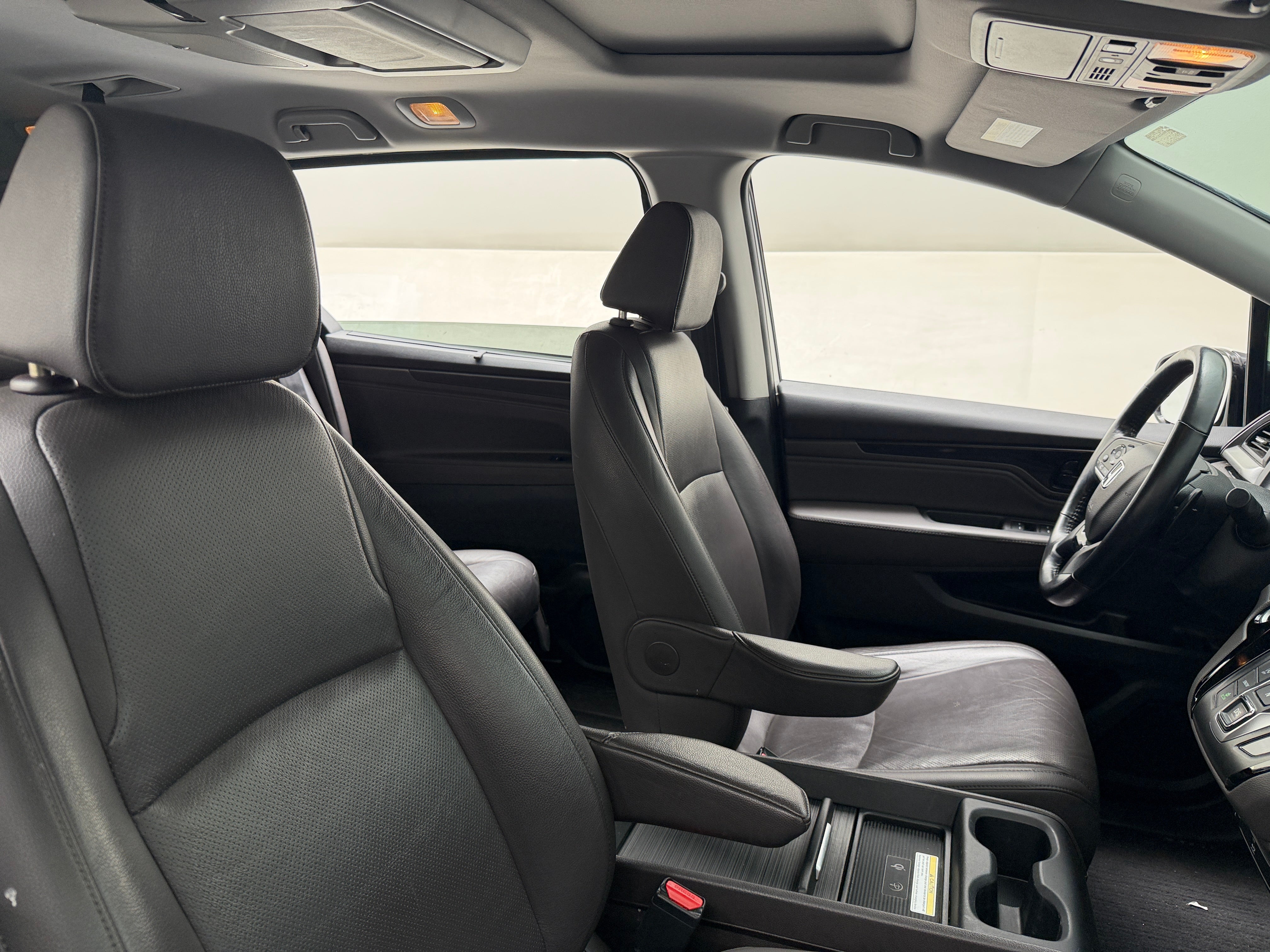 2018 Honda Odyssey